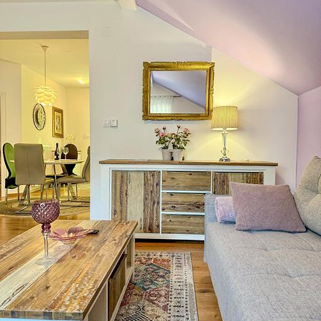 Apartman Mibel Загреб Экстерьер фото