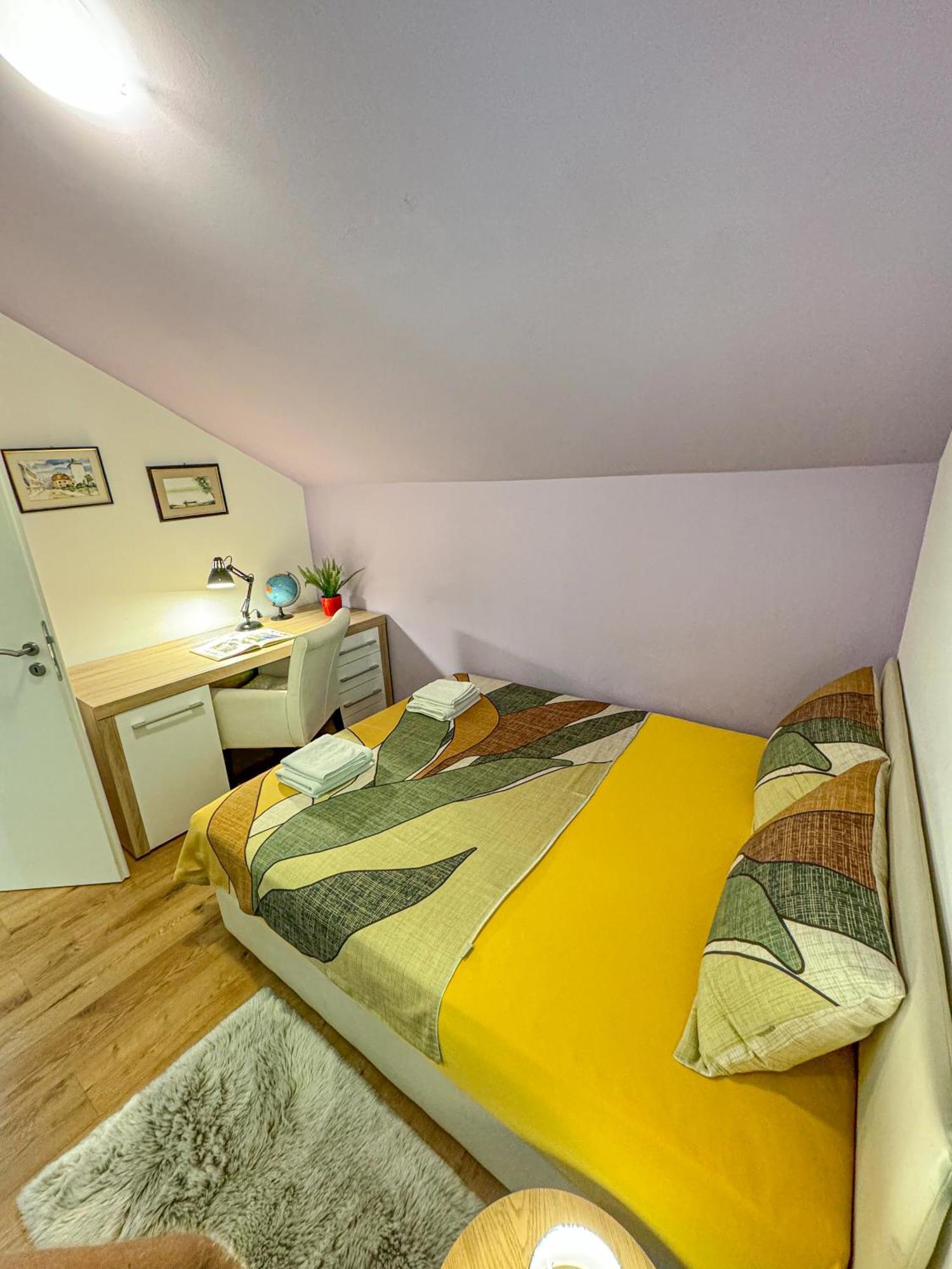 Apartman Mibel Загреб Экстерьер фото