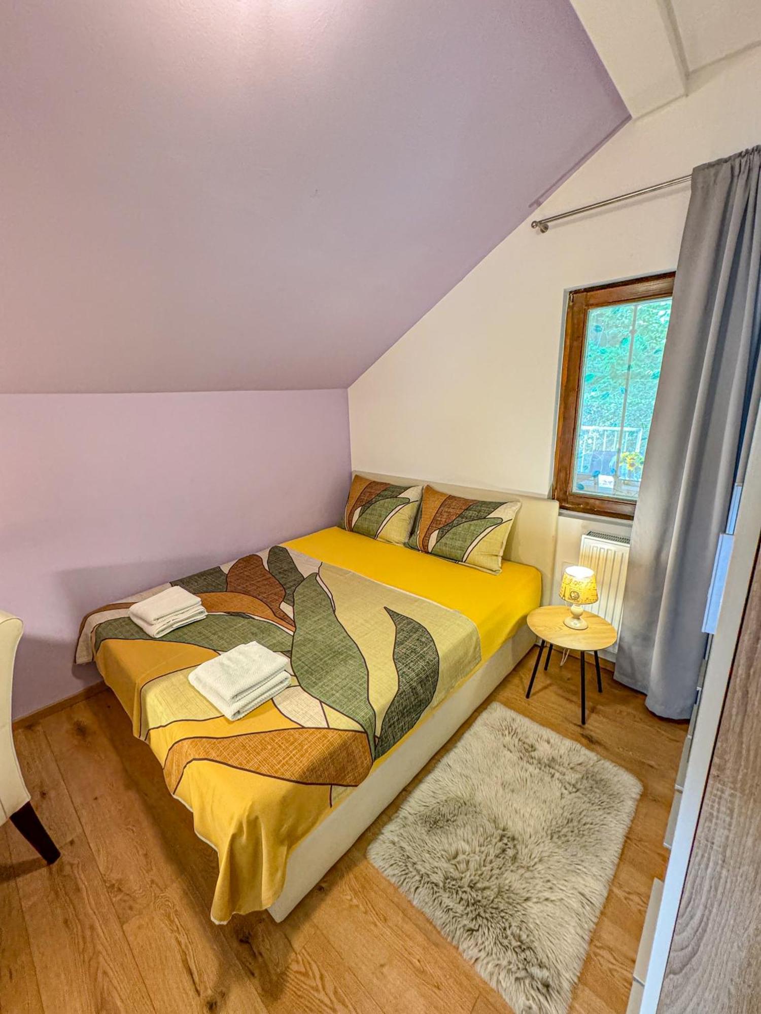 Apartman Mibel Загреб Экстерьер фото