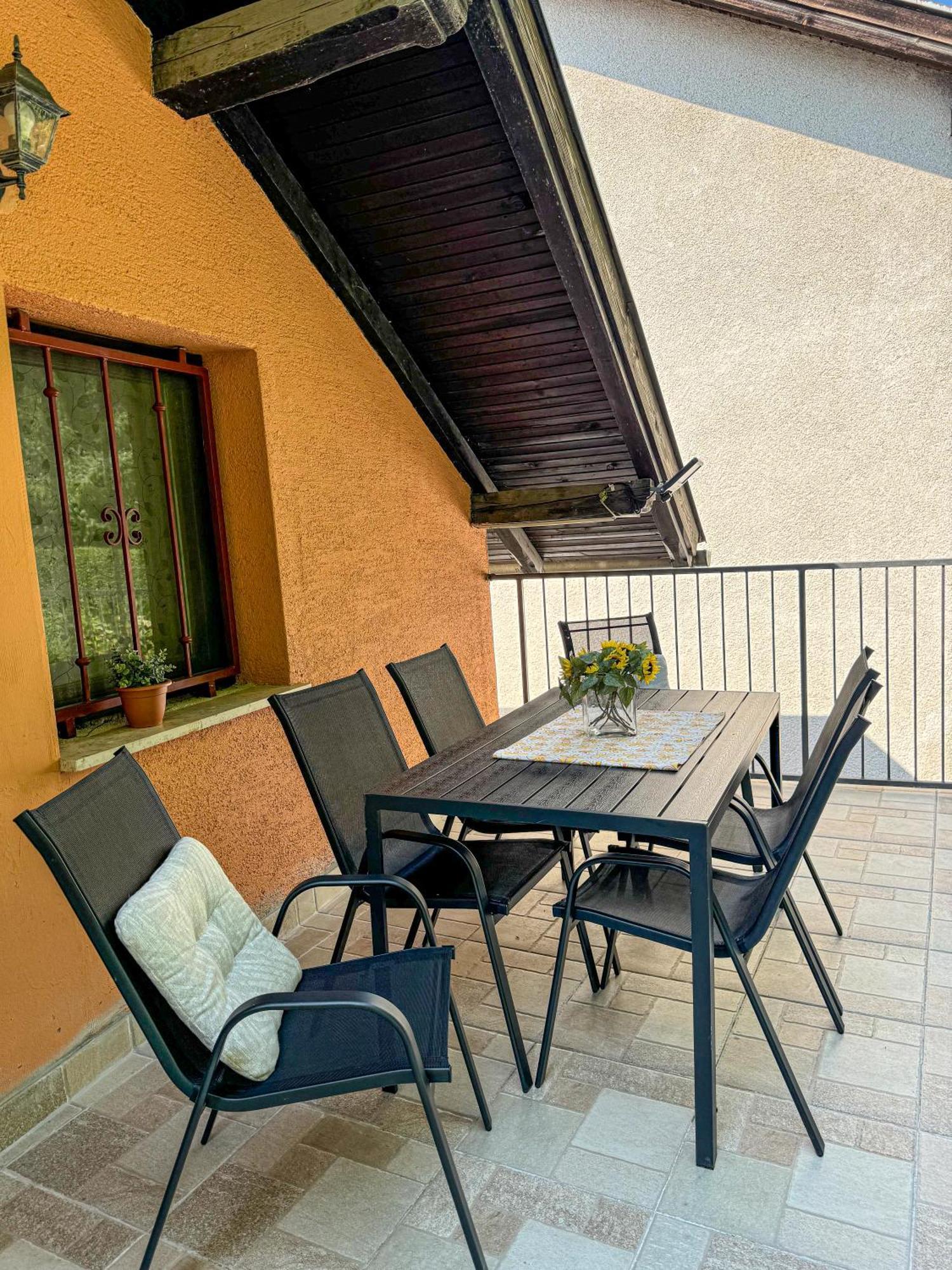 Apartman Mibel Загреб Экстерьер фото