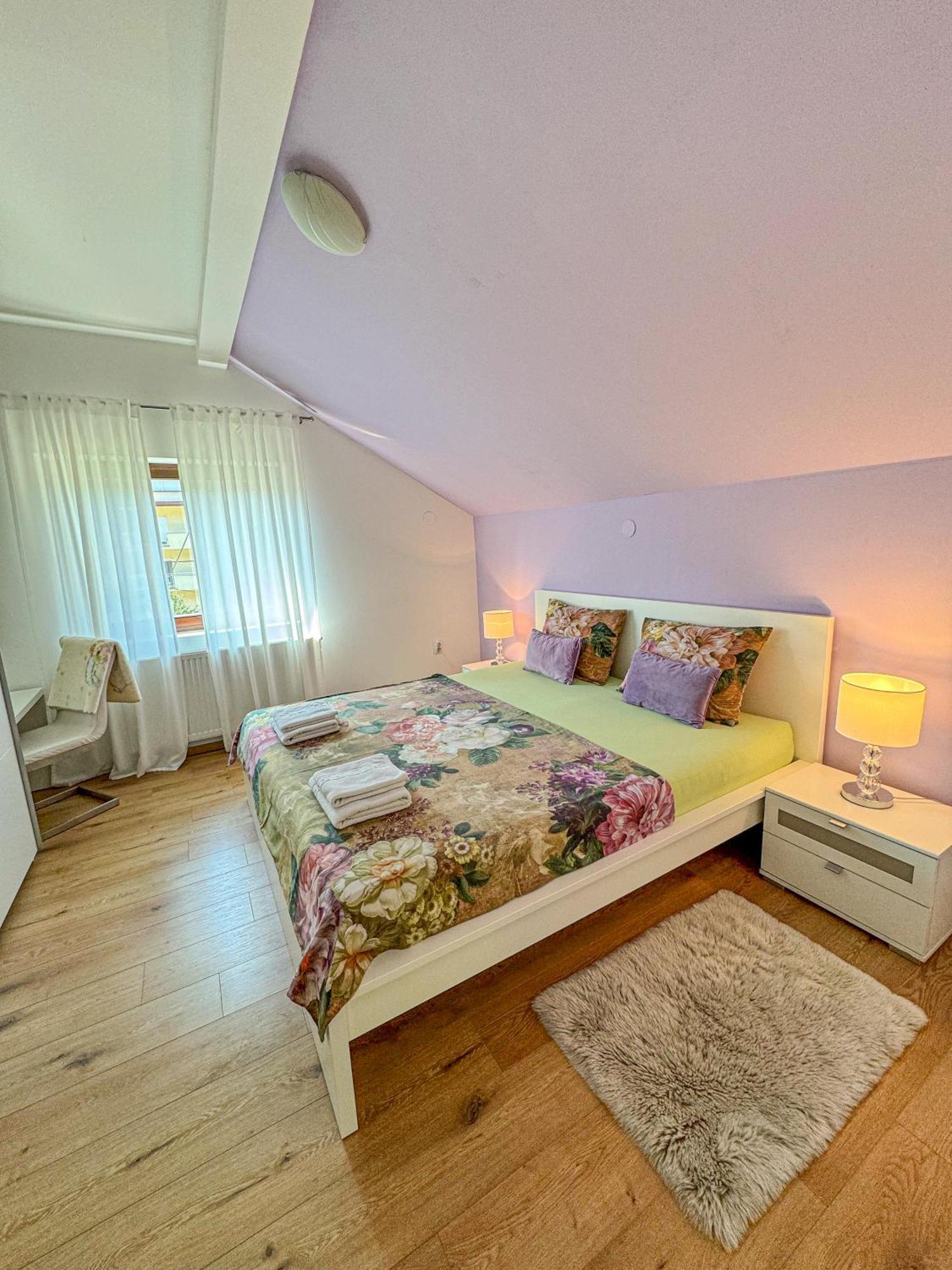 Apartman Mibel Загреб Экстерьер фото